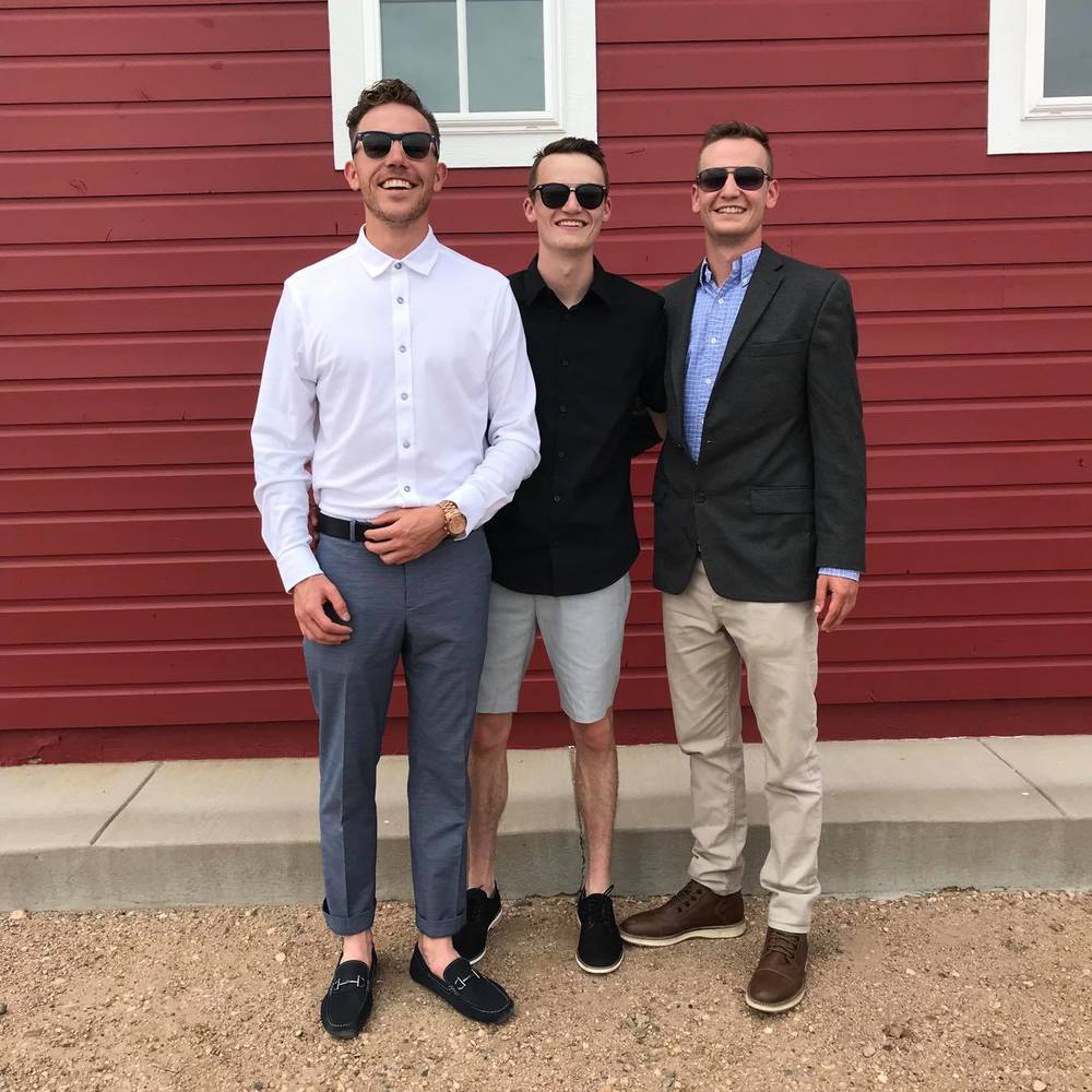 Meet your Posher, Connor